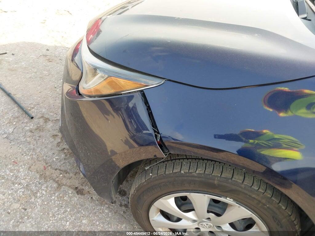 5YFEPMAE1MP229611 2021 TOYOTA COROLLA photo no. 6