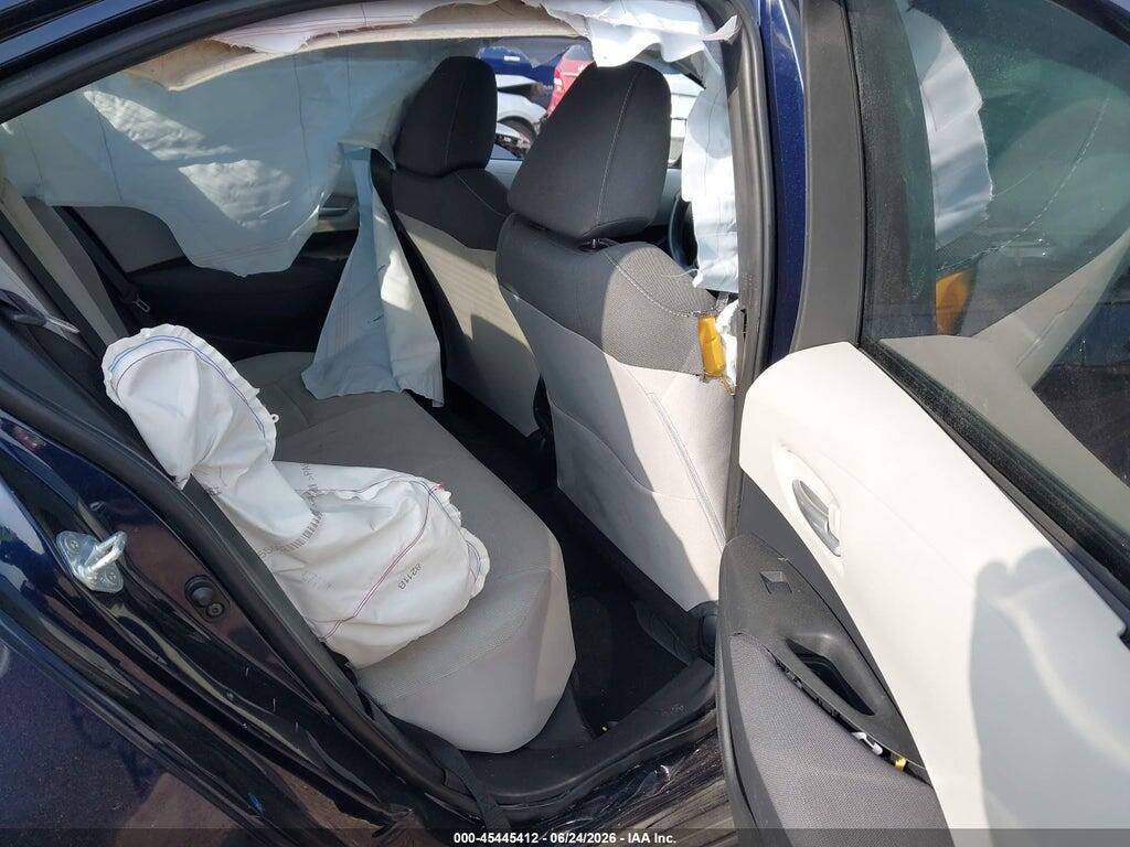 5YFEPMAE1MP229611 2021 TOYOTA COROLLA photo no. 8