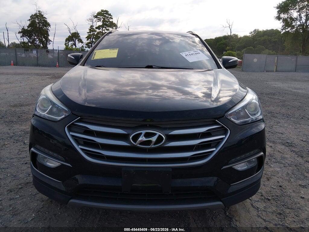 5NMZUDLB4JH056489 2018 HYUNDAI SANTA FE SPORT photo no. 12