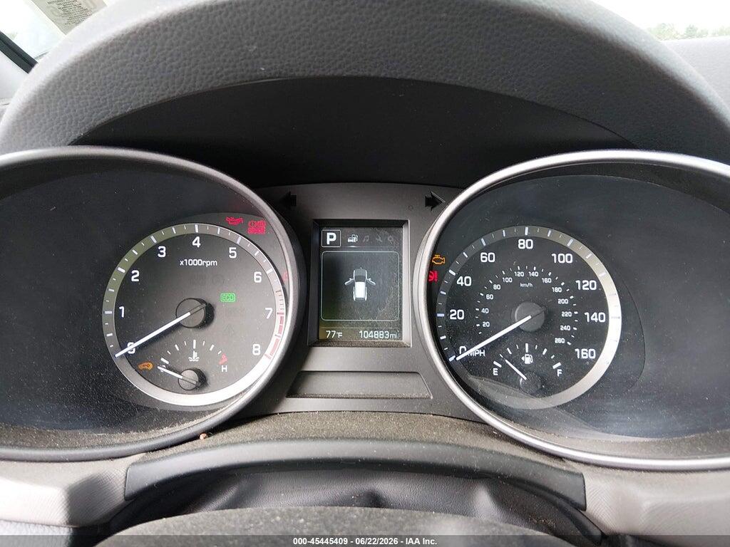 5NMZUDLB4JH056489 2018 HYUNDAI SANTA FE SPORT photo no. 7