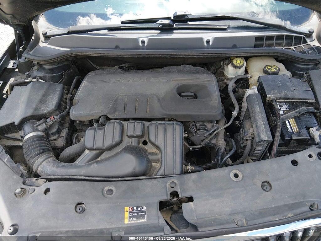 1G4PP5SK6E4109192 2014 BUICK VERANO photo no. 10