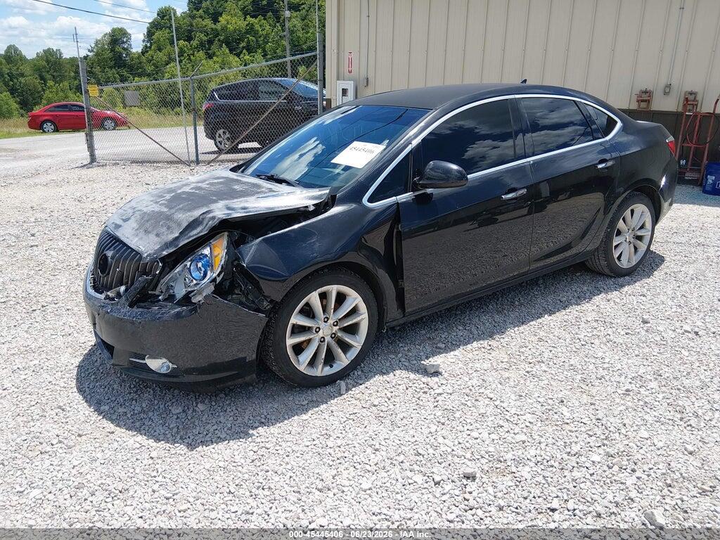 1G4PP5SK6E4109192 2014 BUICK VERANO photo no. 2