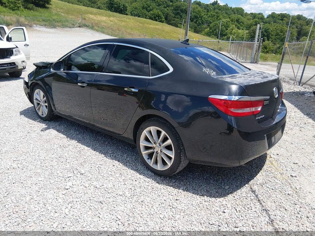 1G4PP5SK6E4109192 2014 BUICK VERANO photo no. 3