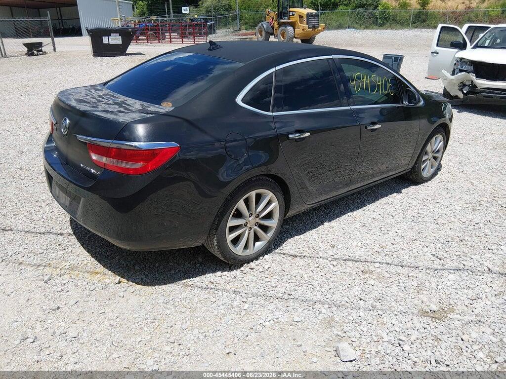 1G4PP5SK6E4109192 2014 BUICK VERANO photo no. 4