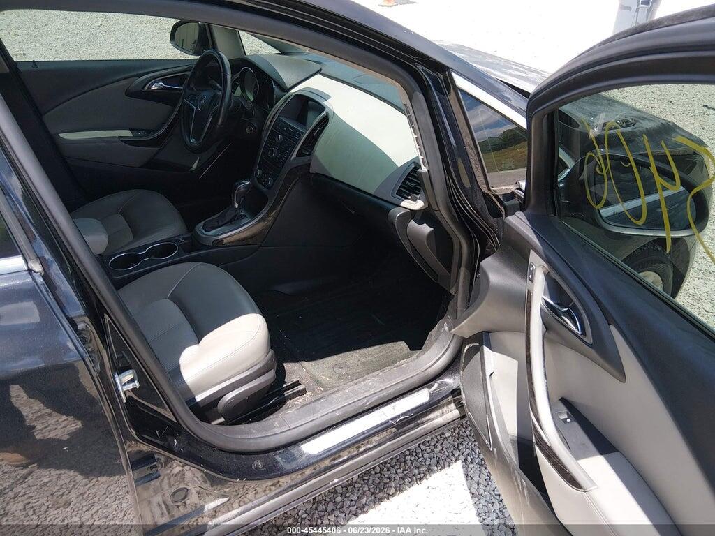 1G4PP5SK6E4109192 2014 BUICK VERANO photo no. 5