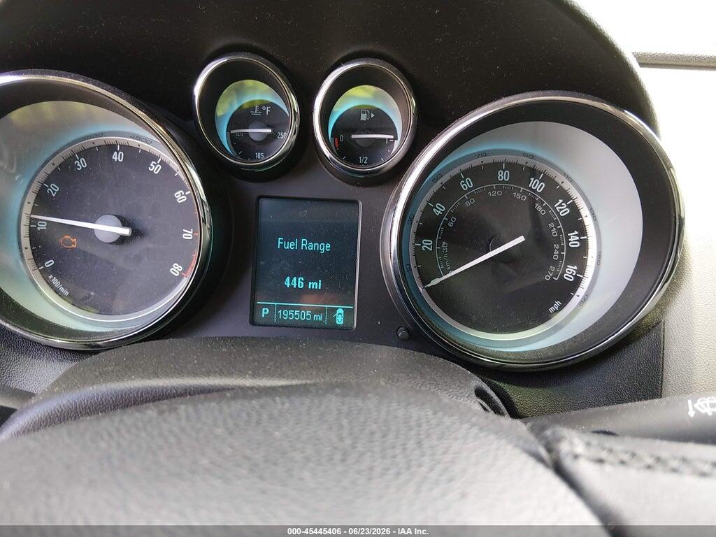 1G4PP5SK6E4109192 2014 BUICK VERANO photo no. 7