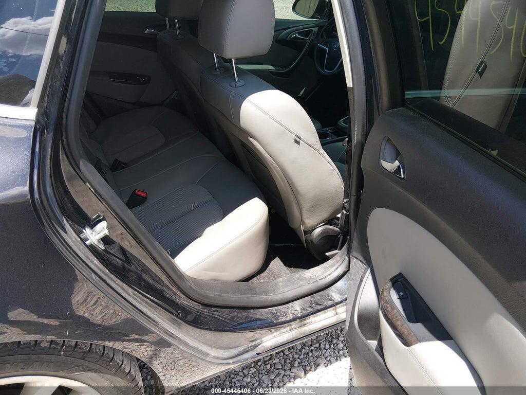 1G4PP5SK6E4109192 2014 BUICK VERANO photo no. 8