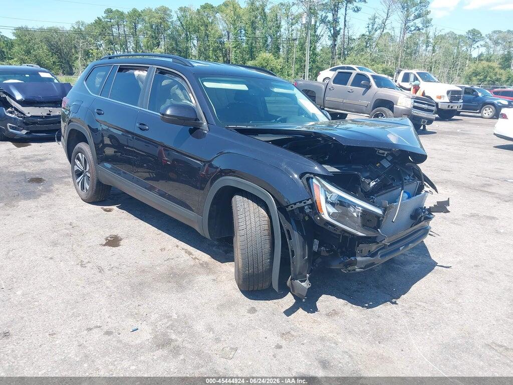 1V2LN2CA5TC526818 2026 VOLKSWAGEN ATLAS photo no. 1