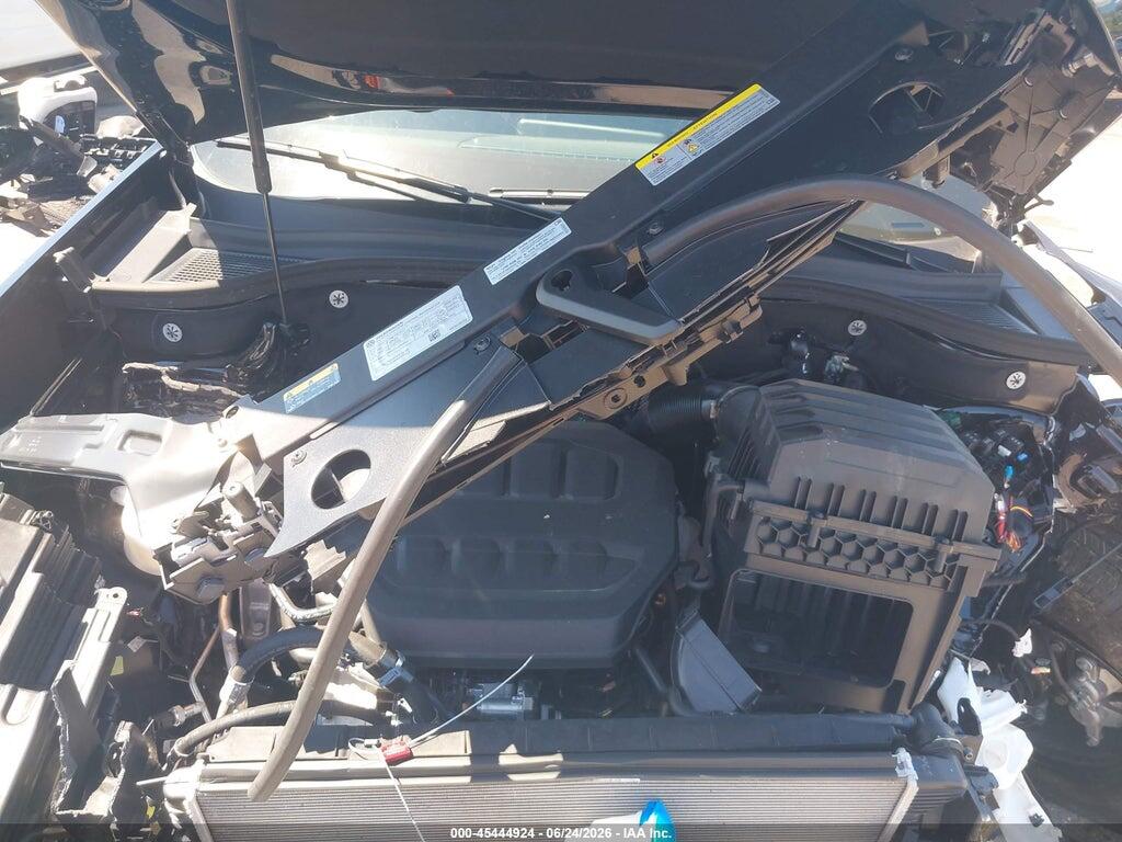 1V2LN2CA5TC526818 2026 VOLKSWAGEN ATLAS photo no. 10