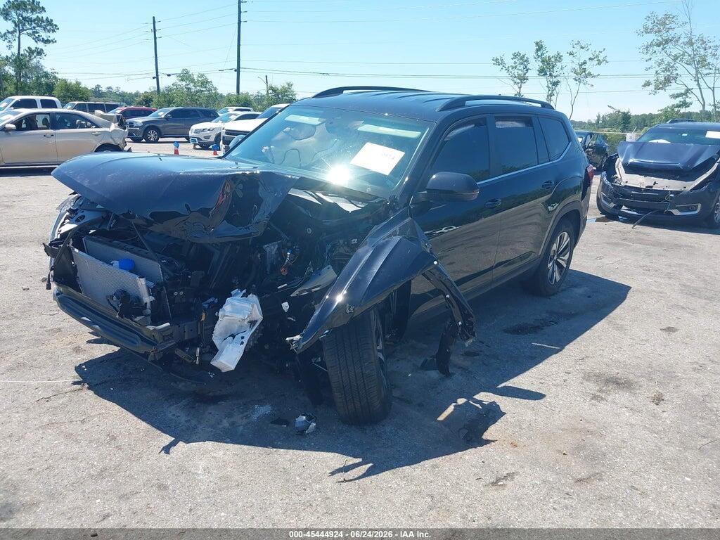 1V2LN2CA5TC526818 2026 VOLKSWAGEN ATLAS photo no. 2