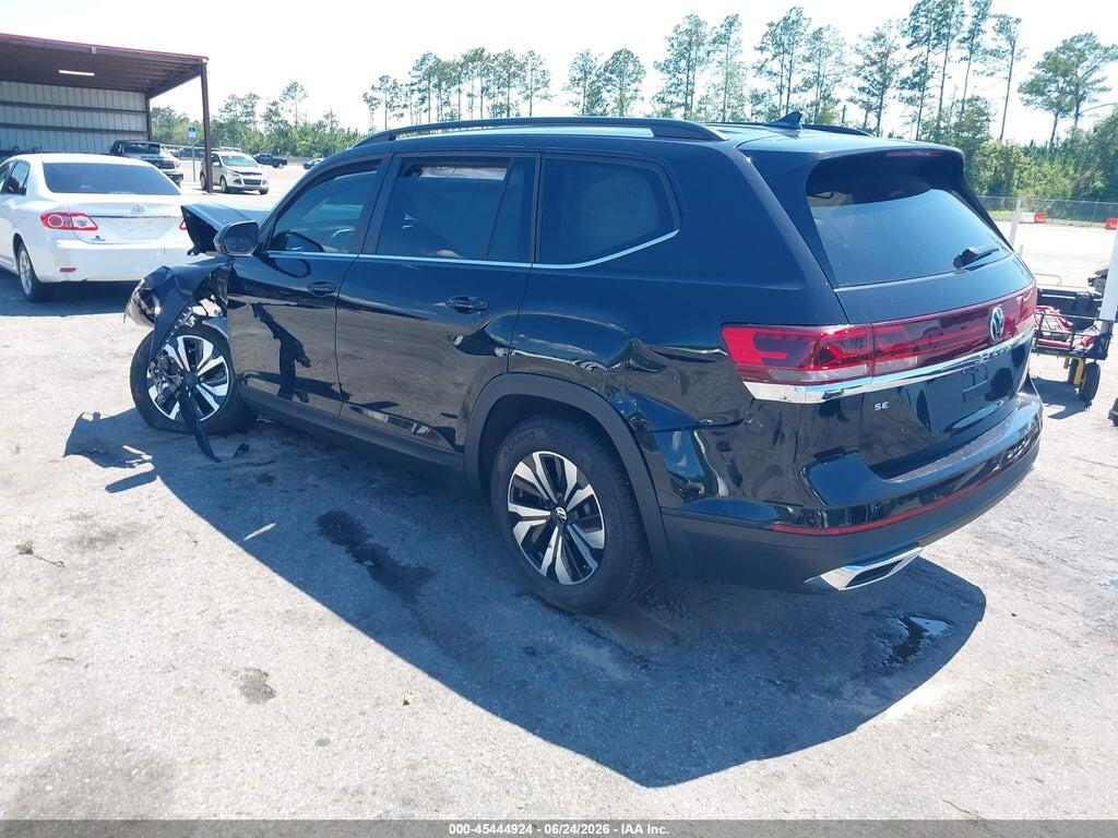 1V2LN2CA5TC526818 2026 VOLKSWAGEN ATLAS photo no. 3