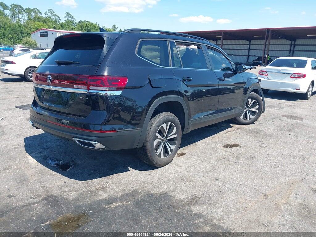 1V2LN2CA5TC526818 2026 VOLKSWAGEN ATLAS photo no. 4