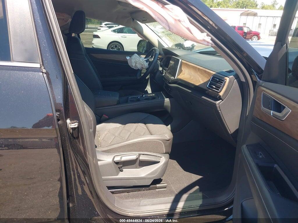 1V2LN2CA5TC526818 2026 VOLKSWAGEN ATLAS photo no. 5
