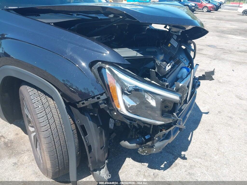 1V2LN2CA5TC526818 2026 VOLKSWAGEN ATLAS photo no. 6