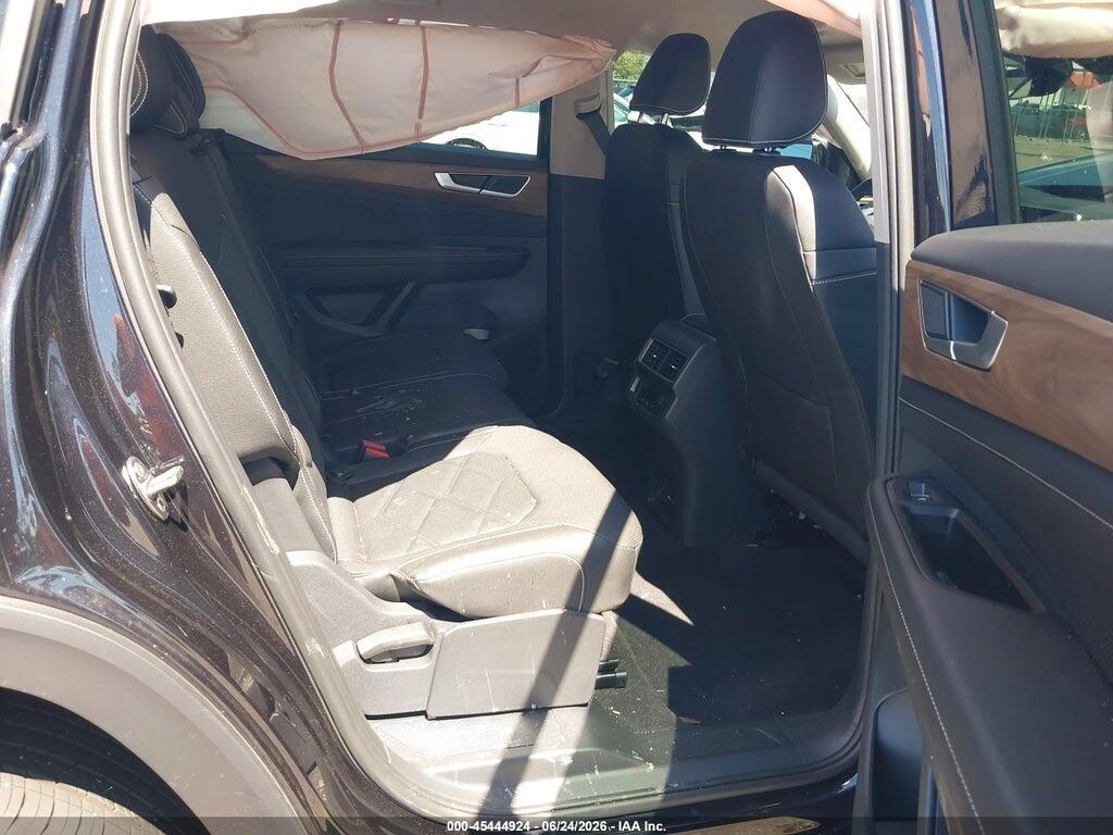 1V2LN2CA5TC526818 2026 VOLKSWAGEN ATLAS photo no. 8