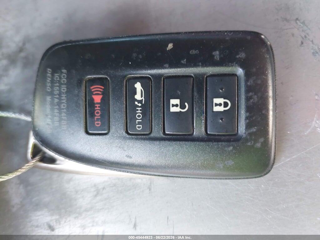 2T2ZZMCA1HC057037 2017 LEXUS RX 350 photo no. 11