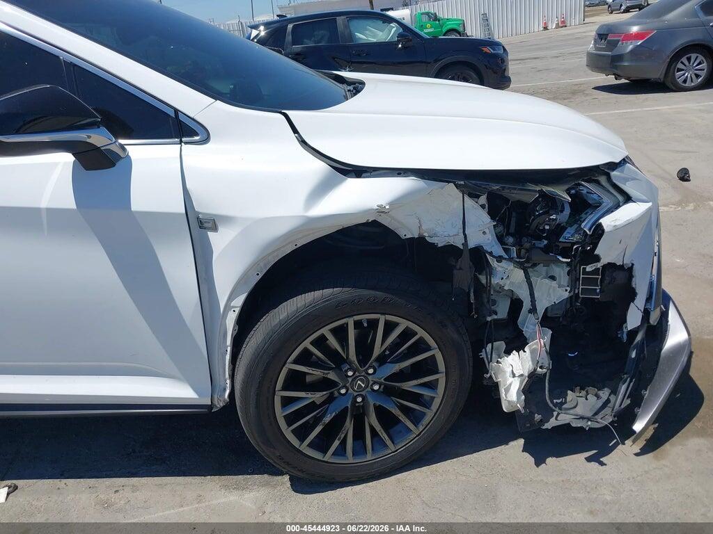 2T2ZZMCA1HC057037 2017 LEXUS RX 350 photo no. 12