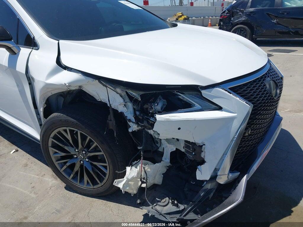 2T2ZZMCA1HC057037 2017 LEXUS RX 350 photo no. 6