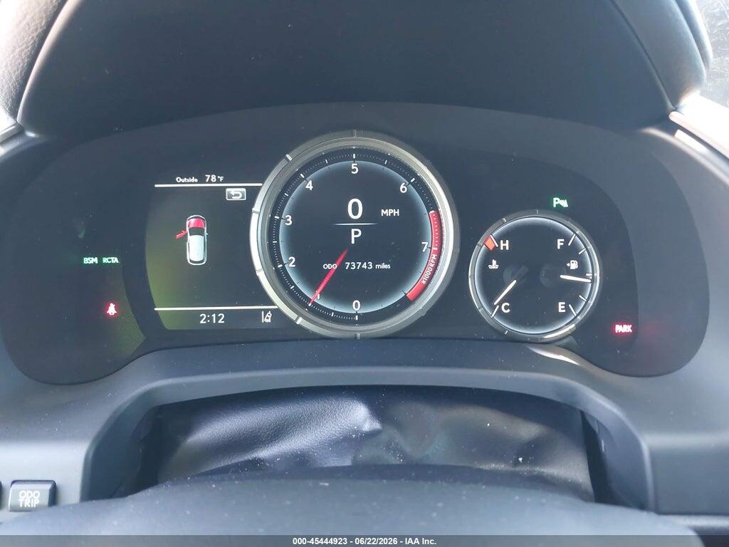2T2ZZMCA1HC057037 2017 LEXUS RX 350 photo no. 7
