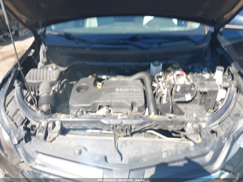 3GNAXTEVXMS112493 2021 CHEVROLET EQUINOX photo no. 10