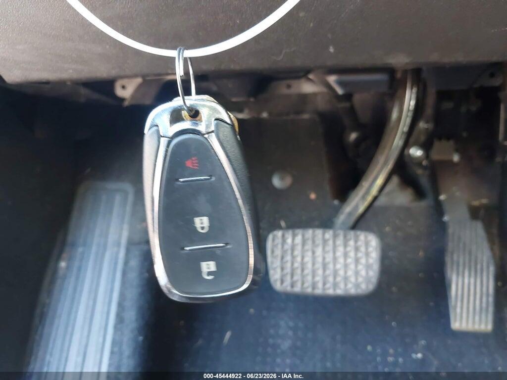 3GNAXTEVXMS112493 2021 CHEVROLET EQUINOX photo no. 11