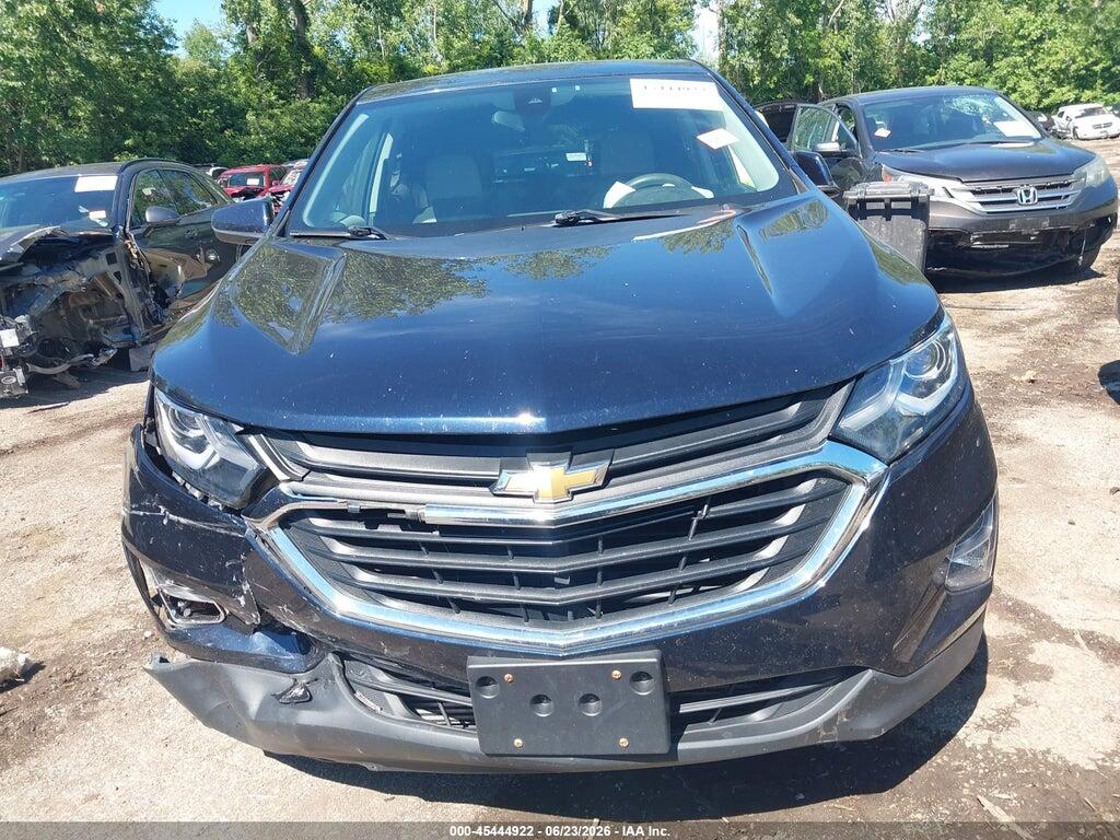3GNAXTEVXMS112493 2021 CHEVROLET EQUINOX photo no. 12
