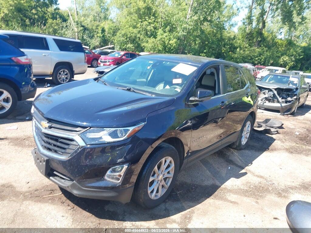 3GNAXTEVXMS112493 2021 CHEVROLET EQUINOX photo no. 2