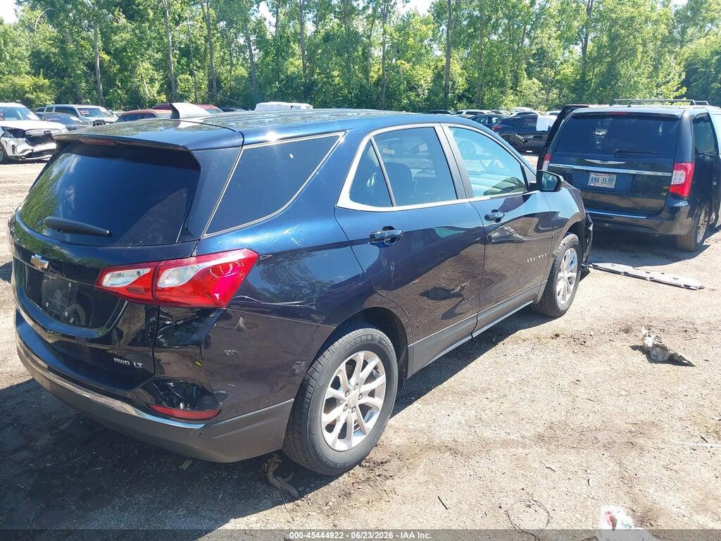 3GNAXTEVXMS112493 2021 CHEVROLET EQUINOX photo no. 4