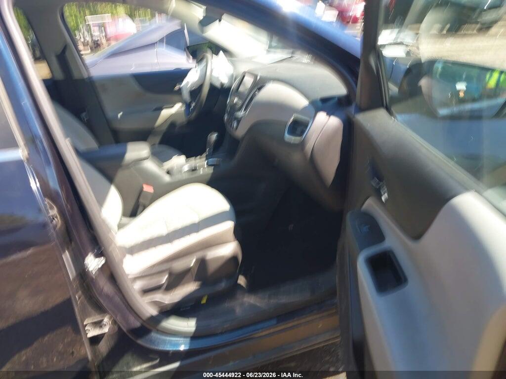 3GNAXTEVXMS112493 2021 CHEVROLET EQUINOX photo no. 5