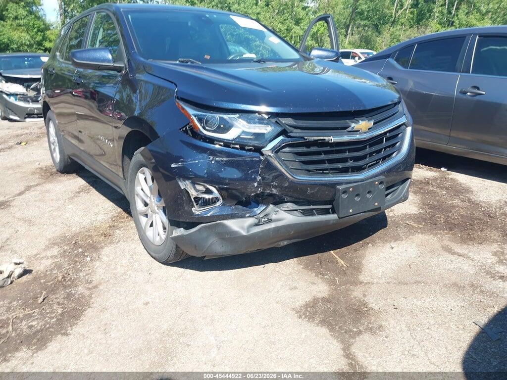 3GNAXTEVXMS112493 2021 CHEVROLET EQUINOX photo no. 6