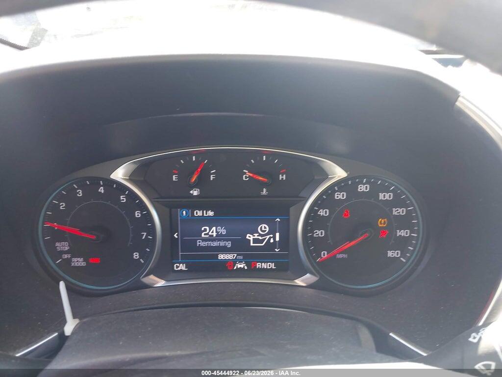 3GNAXTEVXMS112493 2021 CHEVROLET EQUINOX photo no. 7