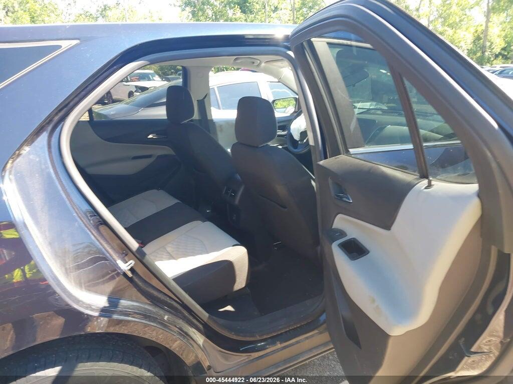 3GNAXTEVXMS112493 2021 CHEVROLET EQUINOX photo no. 8
