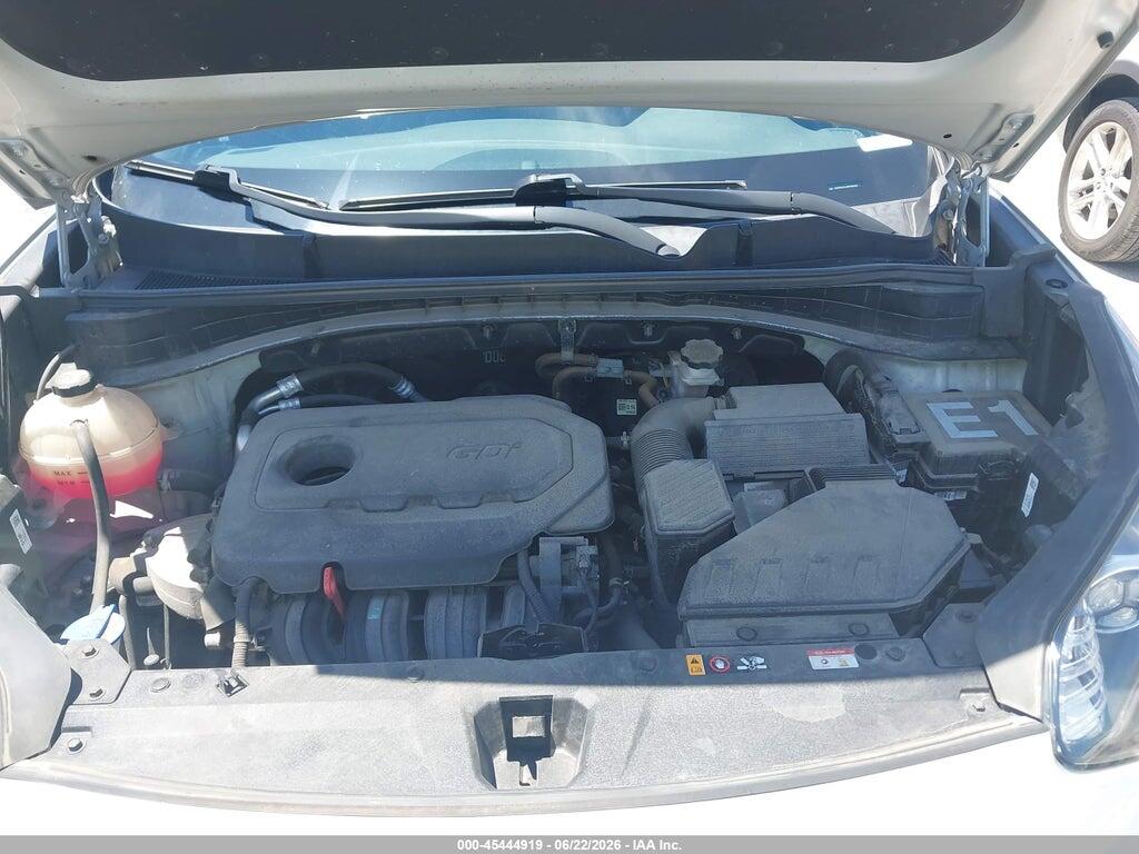 KNDPMCACXM7901905 2021 KIA SPORTAGE photo no. 10