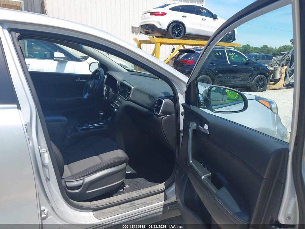 KNDPMCACXM7901905 2021 KIA SPORTAGE photo no. 5