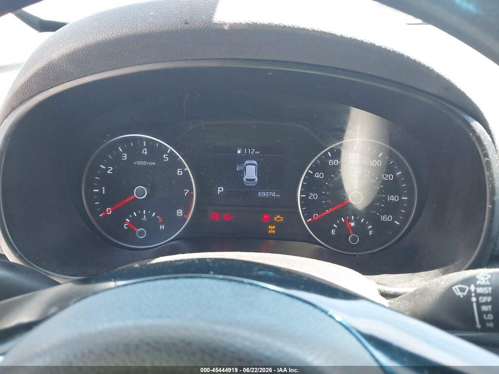 KNDPMCACXM7901905 2021 KIA SPORTAGE photo no. 7
