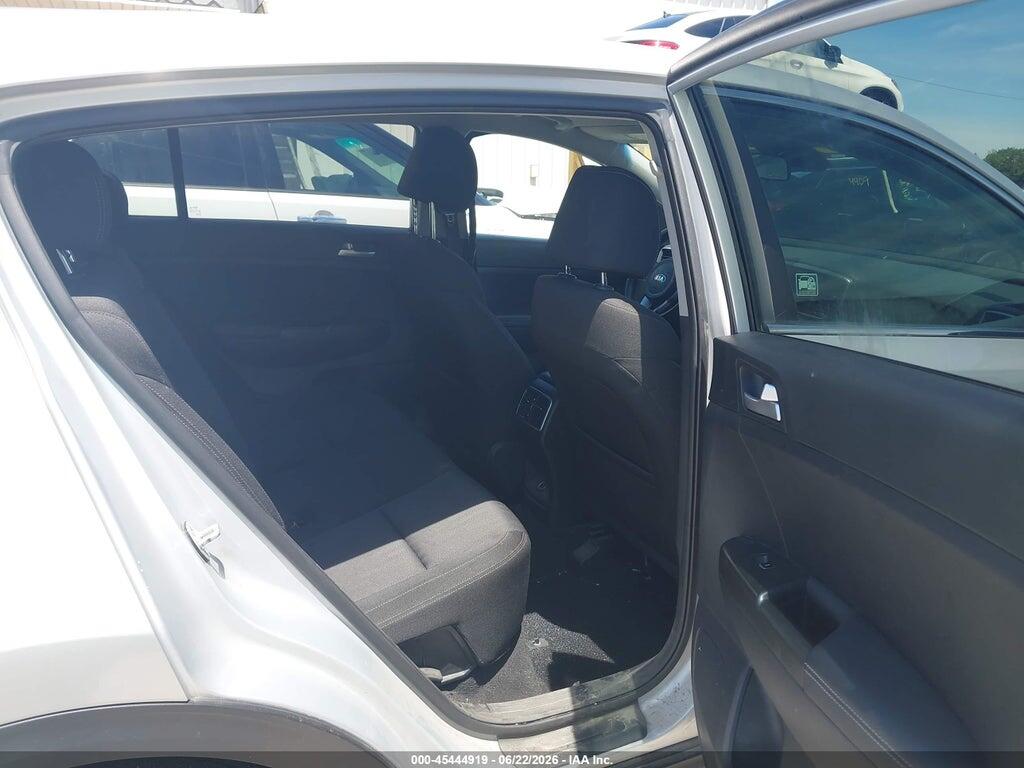 KNDPMCACXM7901905 2021 KIA SPORTAGE photo no. 8