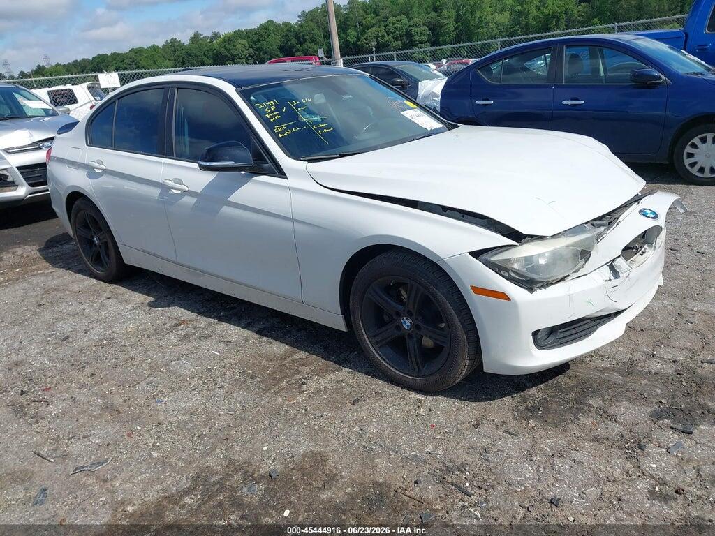 WBA3C3G57FNT51679 2015 BMW 320I photo no. 1