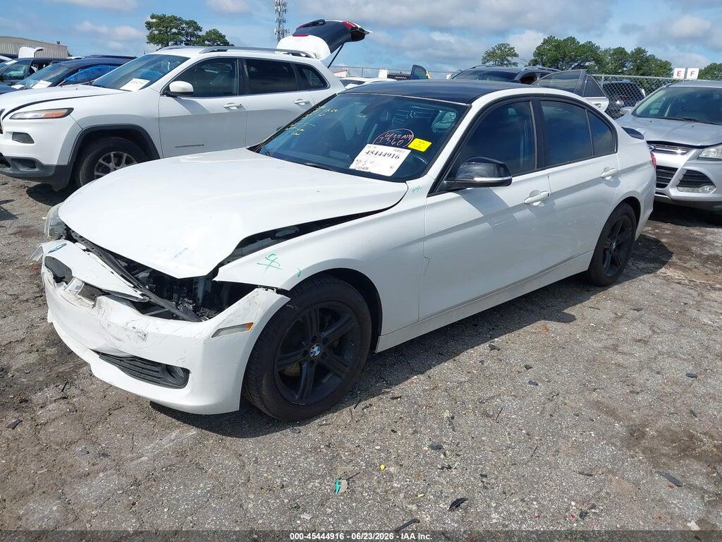 WBA3C3G57FNT51679 2015 BMW 320I photo no. 2