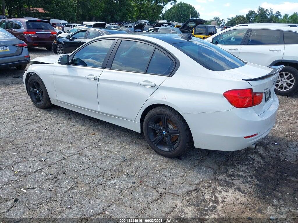 WBA3C3G57FNT51679 2015 BMW 320I photo no. 3