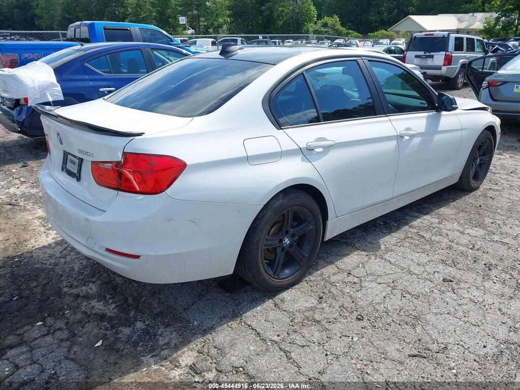 WBA3C3G57FNT51679 2015 BMW 320I photo no. 4