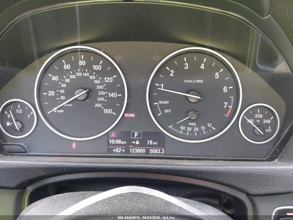 WBA3C3G57FNT51679 2015 BMW 320I photo no. 7