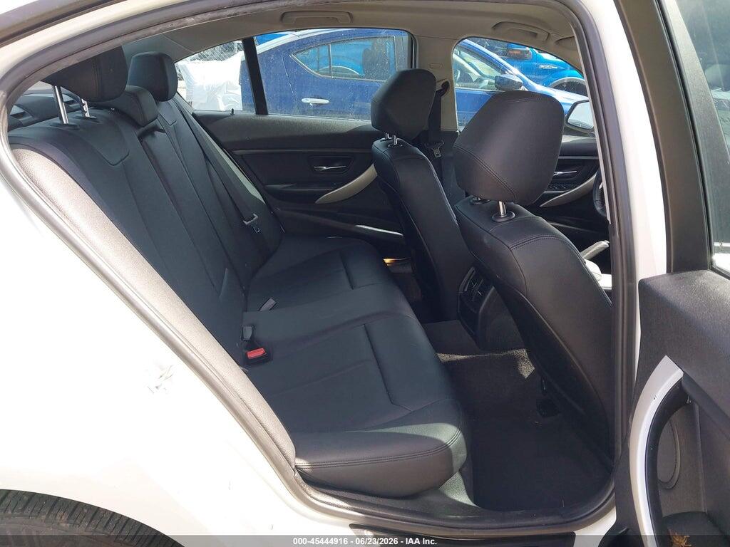 WBA3C3G57FNT51679 2015 BMW 320I photo no. 8