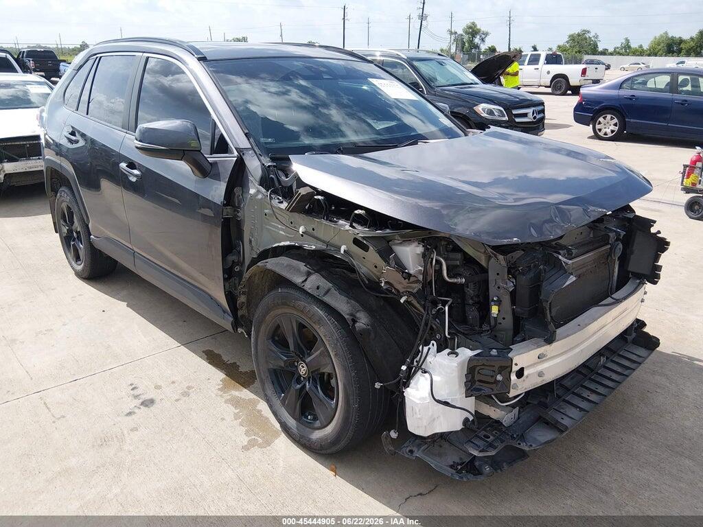 2T3W1RFV0PC222561 2023 TOYOTA RAV4 photo no. 1