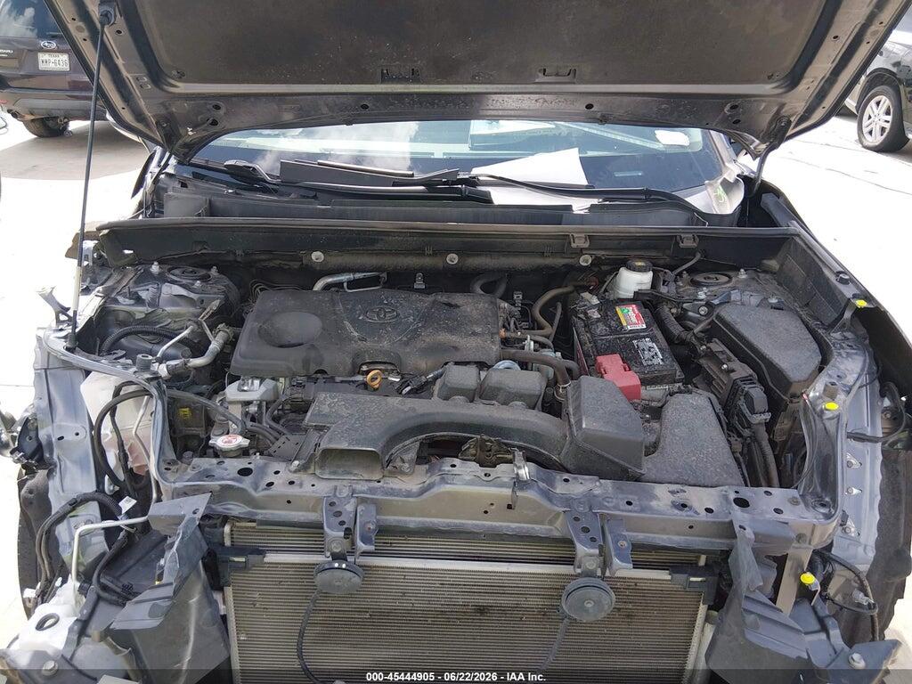 2T3W1RFV0PC222561 2023 TOYOTA RAV4 photo no. 10