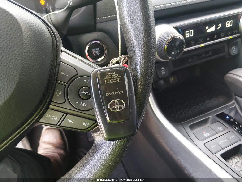 2T3W1RFV0PC222561 2023 TOYOTA RAV4 photo no. 11