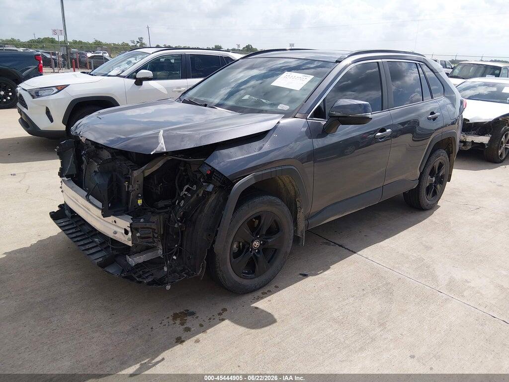 2T3W1RFV0PC222561 2023 TOYOTA RAV4 photo no. 2