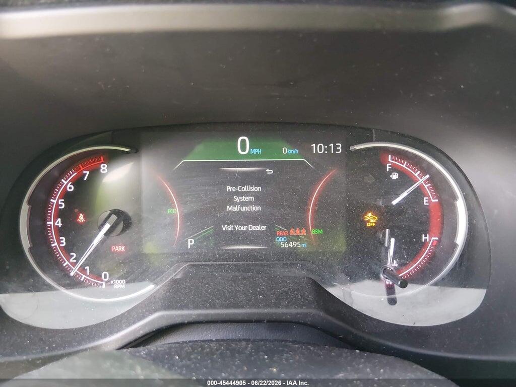 2T3W1RFV0PC222561 2023 TOYOTA RAV4 photo no. 7