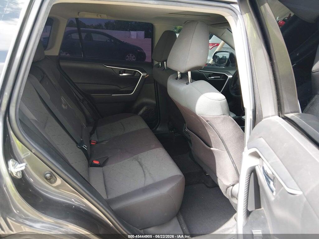 2T3W1RFV0PC222561 2023 TOYOTA RAV4 photo no. 8