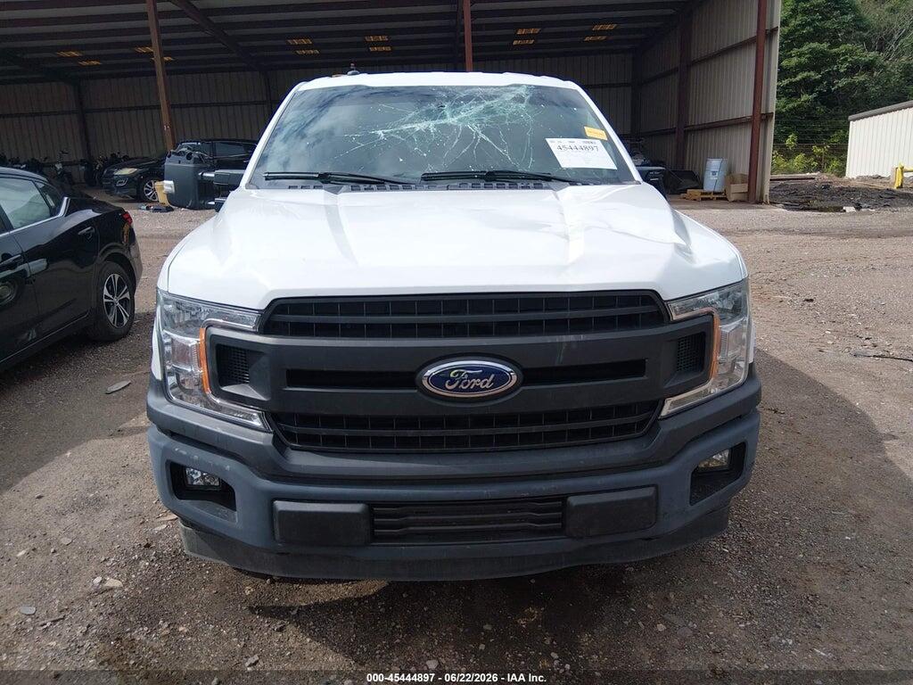 1FTEW1C56KKE52852 2019 FORD F-150 photo no. 12