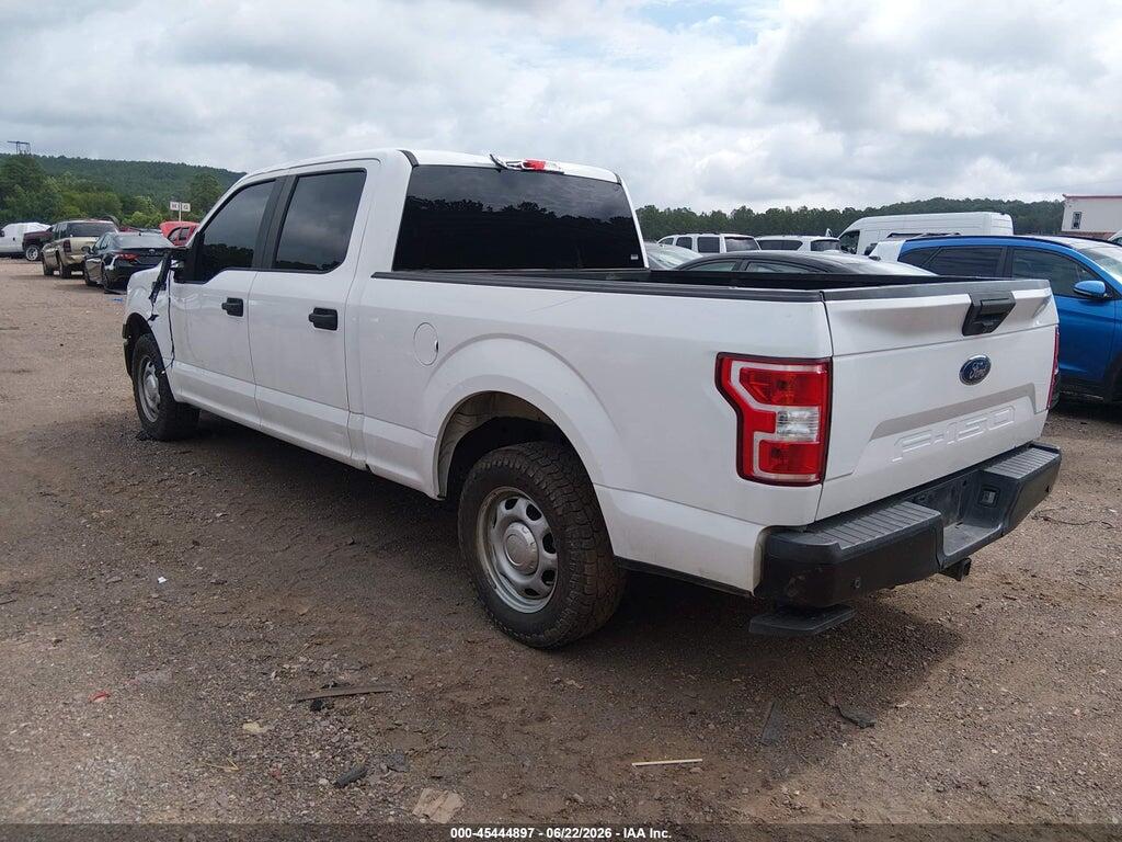 1FTEW1C56KKE52852 2019 FORD F-150 photo no. 3